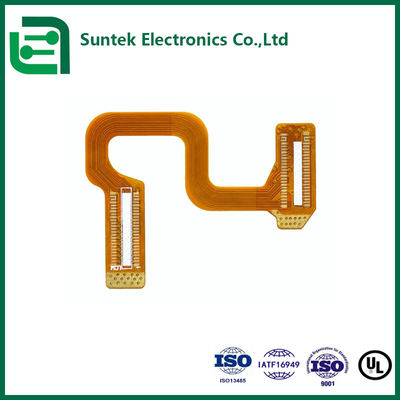 Chine Cambodge Suntek Panneau de circuit imprimé FPC personnalisé PI Fabricant de PCBA flexible