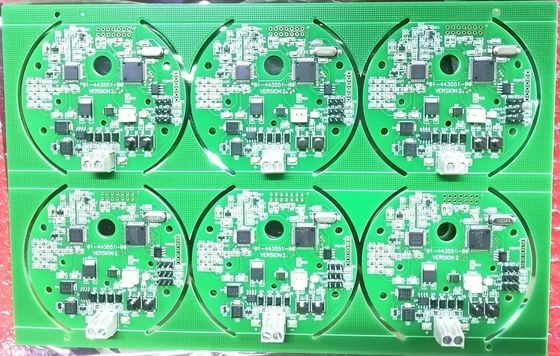 Services d'assemblage de PCB HASL sans plomb RoHS pour les applications à haute performance et à haute efficacité