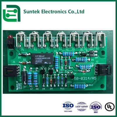 FR4 Assemblage de PCB automobile et ROHS atteignent la conformité pour votre maison et votre travail