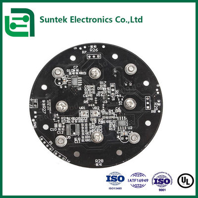Tableau lumineux à LED Assemblage de PCB imprimé EMS Fabricant UL