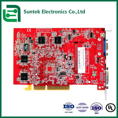 Assemblage de carte de circuit imprimé personnalisable pour la protection de l'énergie avec 5 oz de cuivre CO en Chine
