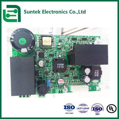 Services de conception et de fabrication de circuits imprimés