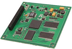 Suntek haut cuivre 4 oz SMT DIP THT PCB assemblage pour la protection contre les surtensions