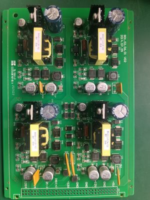 Assemblage de PCB appareil médical Assemblage de fabrication de PCB Conforme à la réglementation ROHS / UL