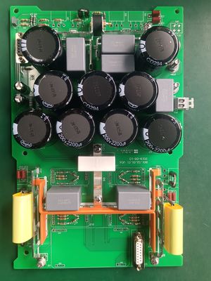 Solution unique Protection de l'alimentation Services d'assemblage de circuits imprimés personnalisés ROHS / UL