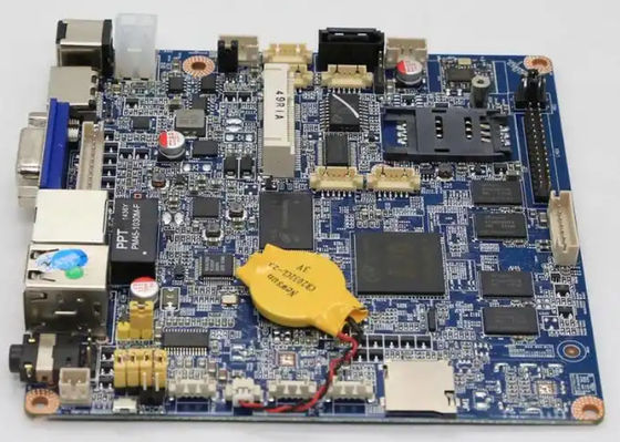 Puissance énergétique PCBA OEM sur mesure avec une épaisseur de carte de 0,2 mm à 6,00 mm en Chine et au Cambodge