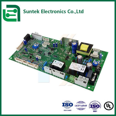 Chine et Cambodge Fabricant de circuits imprimés Service d'assemblage de circuits imprimés clé en main ROHS / UL