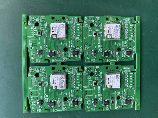 Compteur d'eau protège fuite 2oz Circuit imprimé en cuivre Usine ROHS