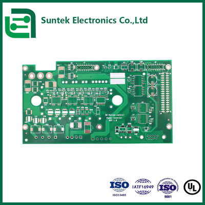 Fabricant de circuits imprimés FR4 / PCBA Service de prototypage de circuits imprimés pour PCBA à nouvelle énergie