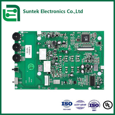 Services de conception et de fabrication de circuits imprimés en Chine et au Cambodge