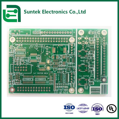 Assemblage de circuits imprimés prototypes multicouches FR4 ENIG sans plomb HASL UL THT SMT PCB