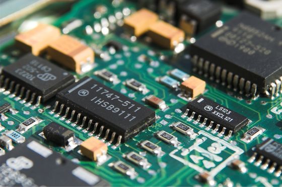 Fabricant de circuits imprimés (PCBA) de haute qualité et à grande vitesse, 1-8 couches FR4 en Chine et au Cambodge