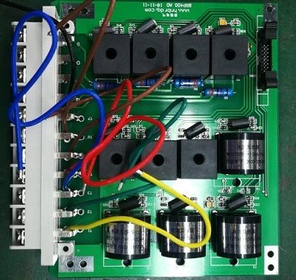 Circuit imprimé Rogers 4003C 4L pour appareils de communication 1,6 mm