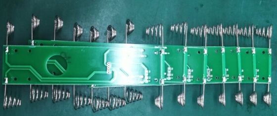 Assemblage de PCB Rogers à 4 couches avec épaisseur de ressort de 1,6 mm