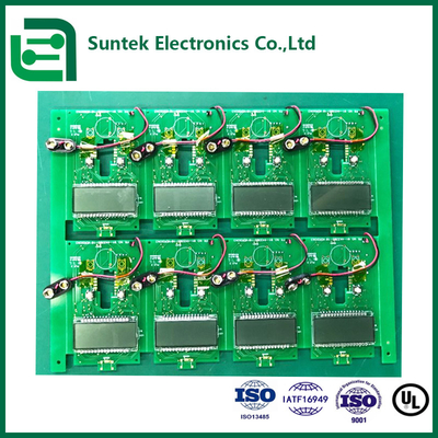 Petite usine d'assemblage de circuits imprimés (PCBA) Suntek, fabricant de PCBA à guichet unique, service EMS électronique