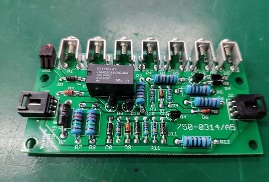 Assemblage de circuits imprimés fabriqué au Cambodge et faible tarif vers les États-Unis