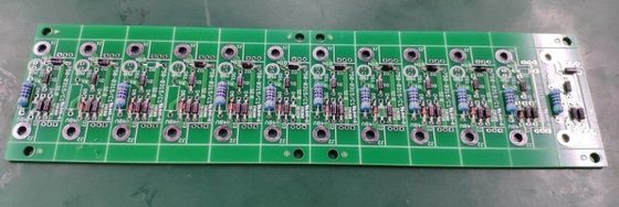Carte de circuit imprimé (PCB) d'assemblage AI THT pour la protection de l'alimentation