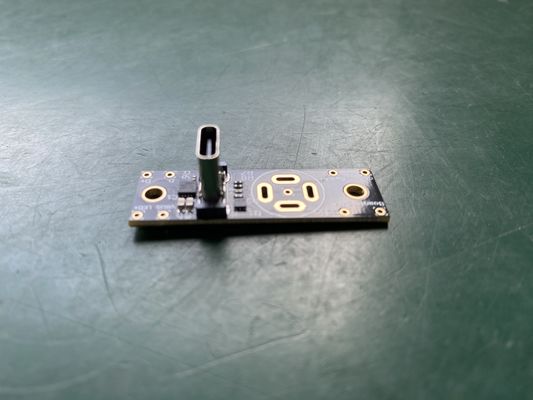 Écran de soie blanc Assemblage de PCB SMT 100% E-Test IPC-6012D 1-22 Couche Conception personnalisée avec une tolérance de 0,1 mm