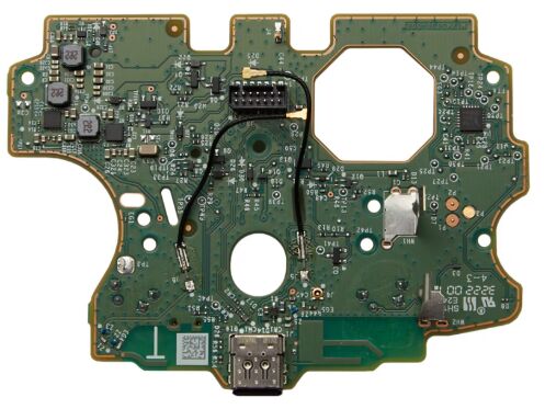 Assemblage de circuits imprimés clé en main avec finition or/argent par immersion, conforme à la norme RoHS et taille maximale de 600 mm*1200 mm