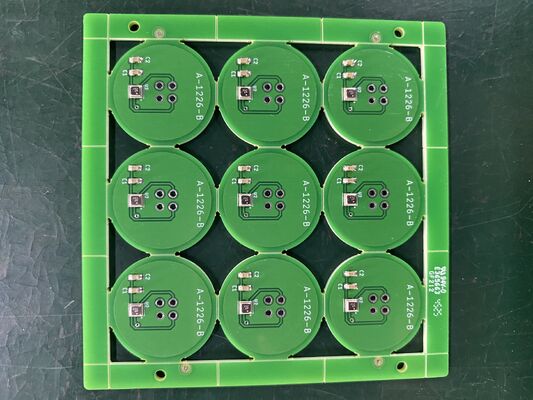 Assemblage de circuits imprimés médicaux Batterie intégrée SMT Communication USB 2.0