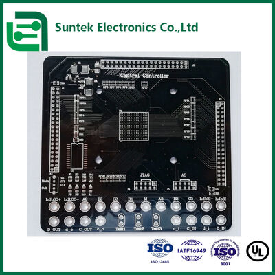 Assemblage de PCB médical FR4 à haute température avec test TIC FT et 1-32 couches pour les applications médicales