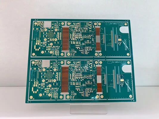 Fabricant et assembleur de PCB 6L maximum en Chine/Cambodge