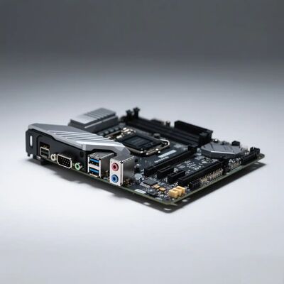 PCB-PCBA/achat de composants/Chine et Cambodge Fabricant depuis plus de 10 ans THT SMT FT AOI Xray