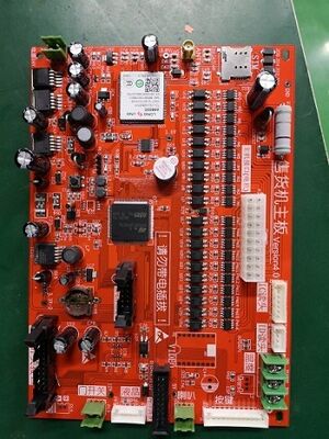 Solution EMS PCBA unique pour système d'alarme incendie