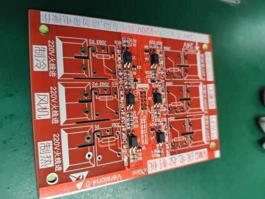 Assemblage de circuits imprimés Solution rapide pour appareil médical