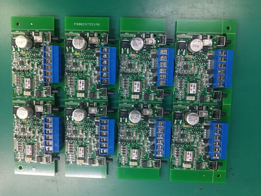 1-22 finitions d'ENIG d'Assemblée de carte PCB de SMT FR4 de couches pour des applications médicales