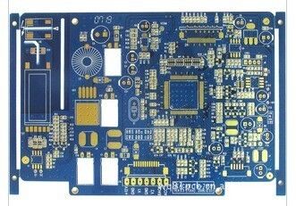 Ensemble de PCB FR4 à haute température de couche 1-22 clé en main avec test TIC FT
