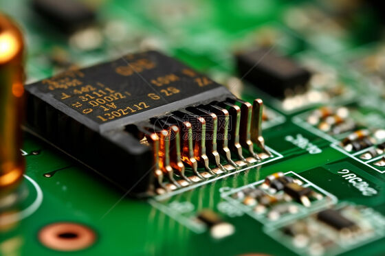 Tolérance d'assemblage ±0,1 mm SMT Surface du circuit électronique Technologie de montage Components de précision