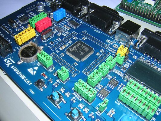 Rigid-flexable Medical Electronics Circuit Assembly 75 Mm X 28 Mm X 5 Mm Circuit Solutions for Medical Device Electronics