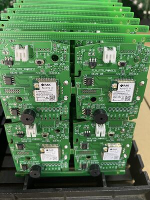 CEM-1 Épaisseur 0,3 mm 6 mm Assemblage de circuits imprimés industriels et composants durables pour les applications électroniques industrielles