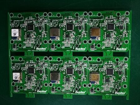 Assemblage de circuits imprimés pour les modules de communication Wifi