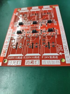 Fabricant d'assemblage de PCB pour les produits AI Robot fabriqués en Chine et fabriqués au Cambodge