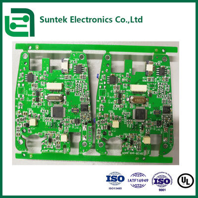 OEM ENIG FR4 SMT PCB assemblage conforme à la réglementation RoHS pour la fabrication d'appareils électroniques