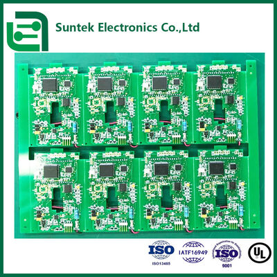 FR4 multicouche conforme à la réglementation RoHS électronique intelligente électroménager PCBA fabricant