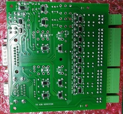 Assemblage de PCB à rotation rapide avec production en série