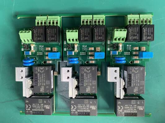 Thickness 20mm Electronic Circuit Board Production Featuring Nelco Material Suitable for Complex Electronic Applications