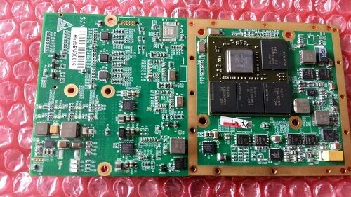 Fabriqué au Cambodge Assemblage de cartes de circuits imprimés et assemblage de prototypes de PCB pour l'automatisation industrielle