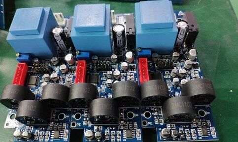 Service complet d'assemblage de PCB avec approvisionnement de composants et gestion de la nomenclature, chaîne d'approvisionnement mondiale