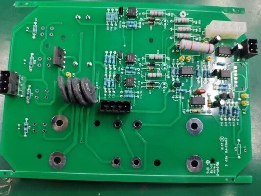 ISO9001 ISO13485 IATF16949 UL Certifié fabricant de montage de circuits imprimés clés en main pour les applications électriques à énergie nouvelle