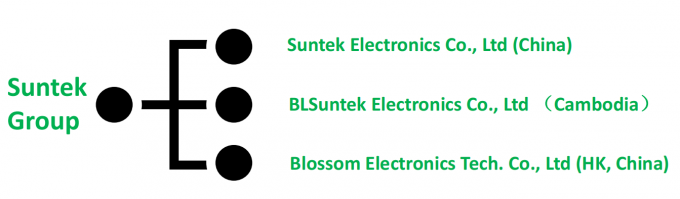 4 couches FPC PCB flexible FR-4 FR1 CEM-1 CEM-3 Matériau Conception personnalisée de PCB FPC 0