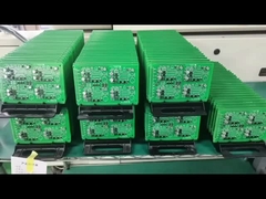 iPad carte HDI de troisième ordre avec 8OZ Max épaisseur de cuivre et 0,4 16 Min Land mm