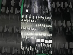 Ensemble de PCB avec revêtement conforme