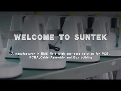 EMS PCBA et usine d'assemblage de PCB clé en main en provenance de Chine