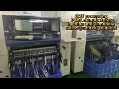 PCBA FPC personnalisé avec une épaisseur de plaque de 0,1-8,0 mm pour PCBA New Energy Cambodge/Chine fabricant