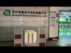 FR-4 PCB petit lot assemblage de PCB Ipc standard 2 mmx1 mm