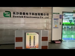 Fabrication de circuits imprimés clés en main IPC classe II ENIG 2U PCBA à surface rigide flexible